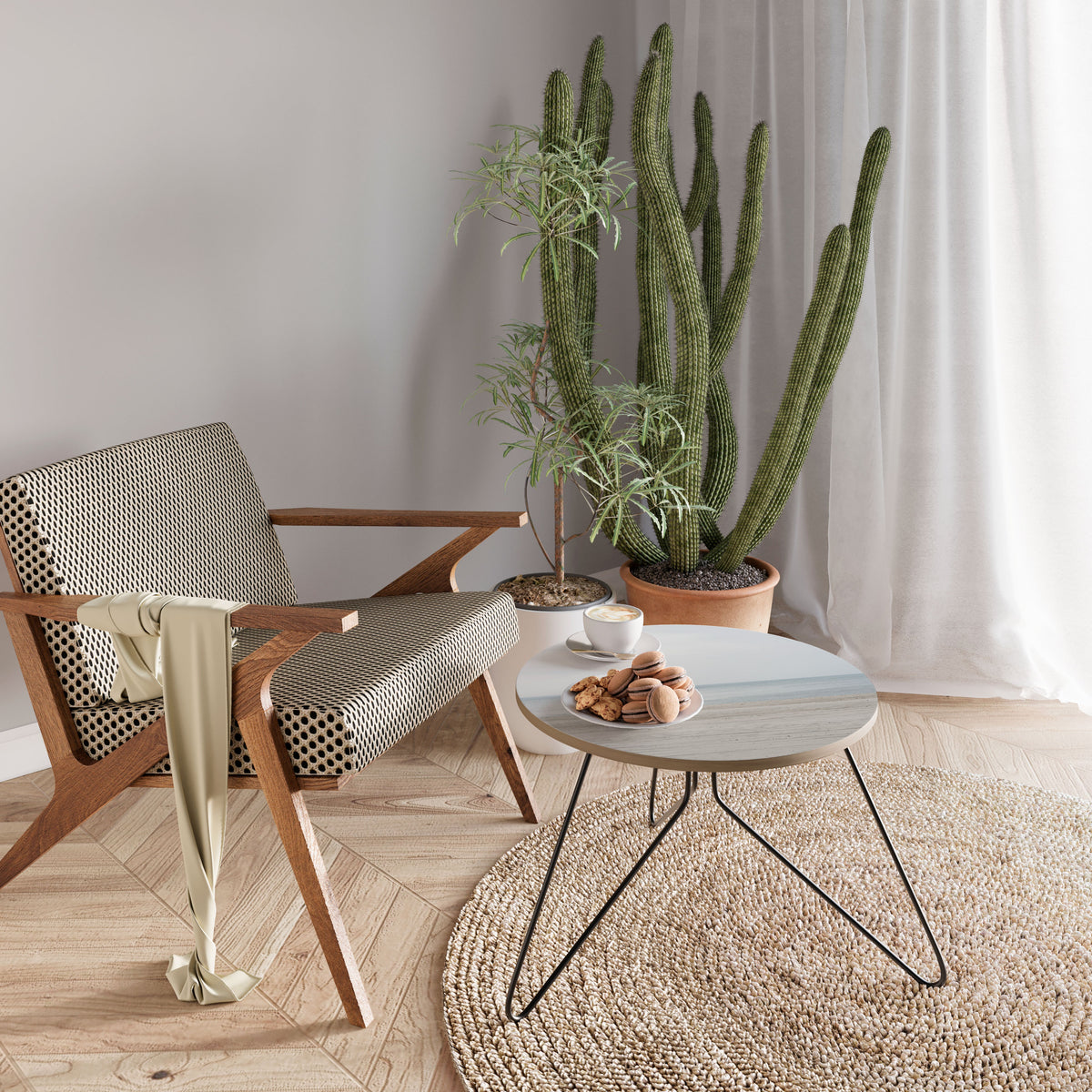 MISTY SEAS OF CALM Coffee Table