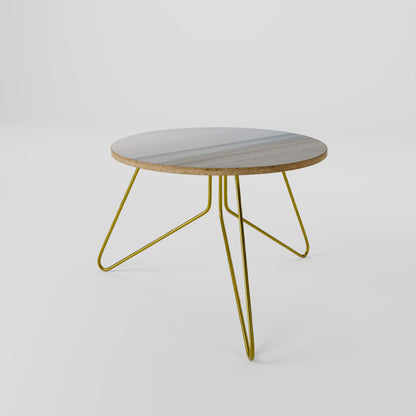 MISTY SEAS OF CALM Coffee Table