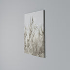 TRANQUIL GRASSES Vertical Canvas Print