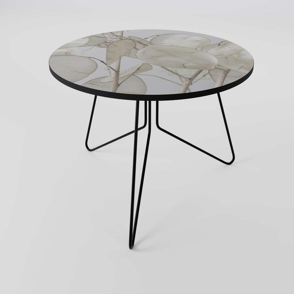 SILKY FOLIAGE WHISPERS Coffee Table