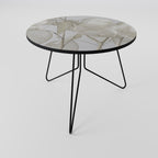 SILKY FOLIAGE WHISPERS Coffee Table