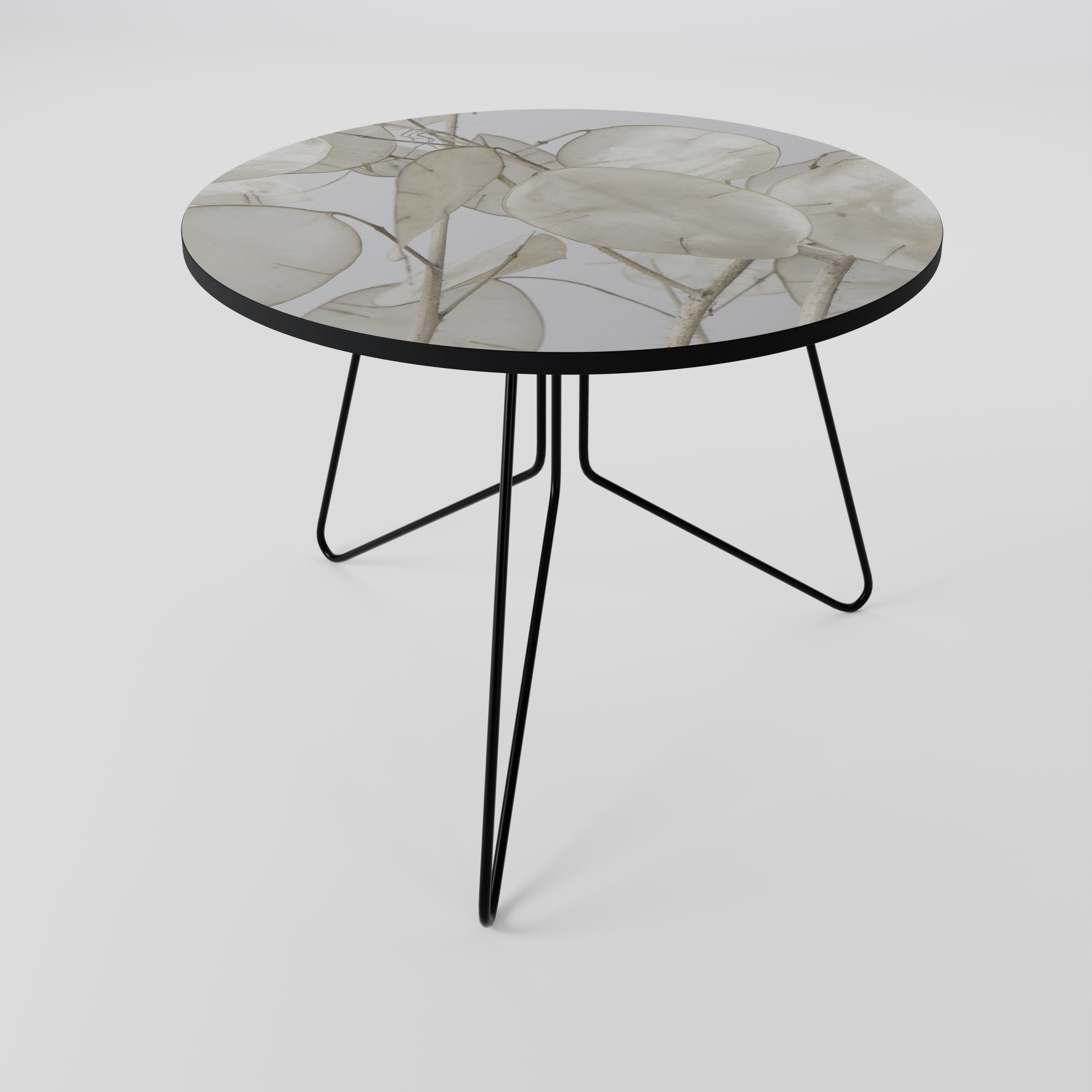 SILKY FOLIAGE WHISPERS Coffee Table