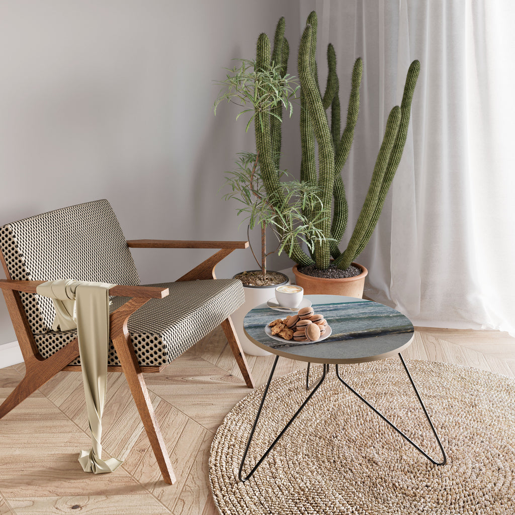 WAVES OF TRANQUILITY Τραπεζάκι σαλονιού