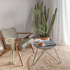 WAVES OF TRANQUILITY Τραπεζάκι σαλονιού