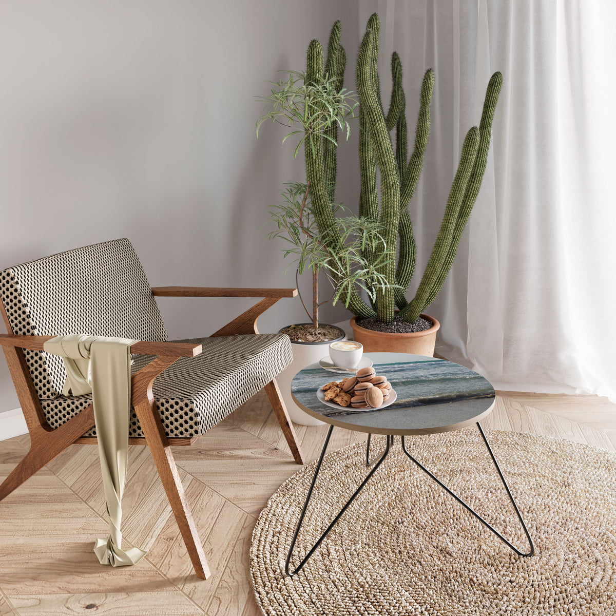WAVES OF TRANQUILITY Coffee Table