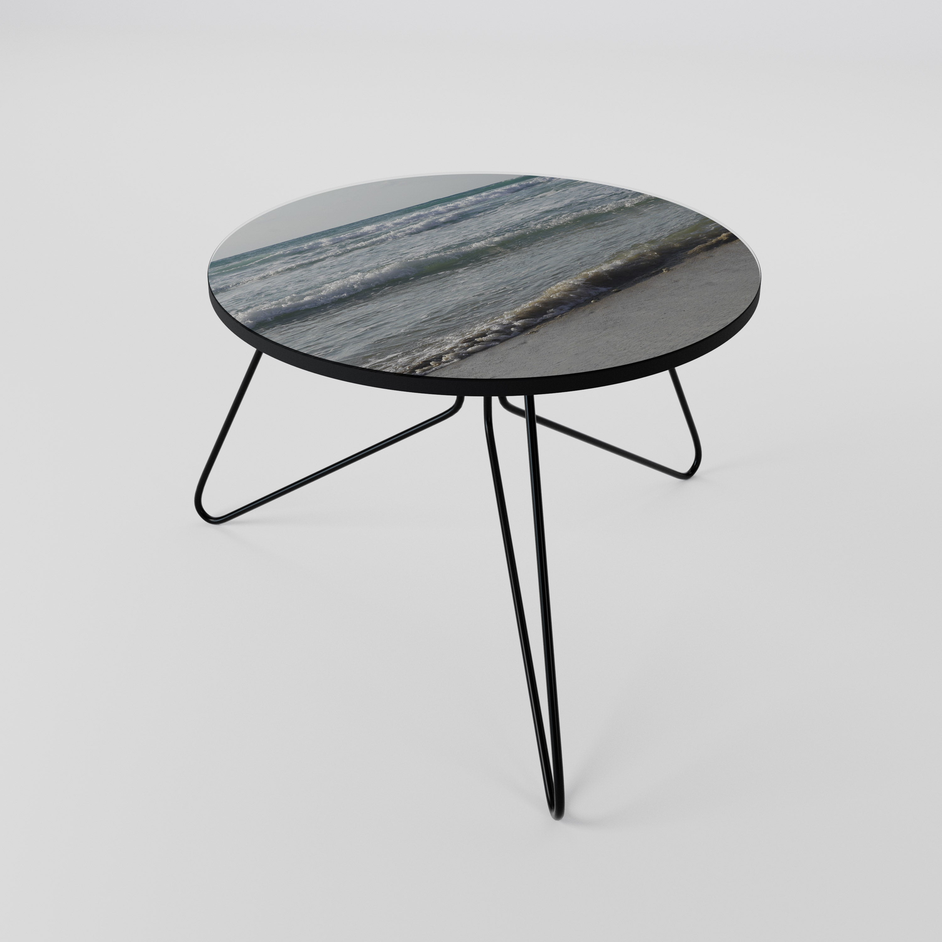 WAVES OF TRANQUILITY Τραπεζάκι σαλονιού