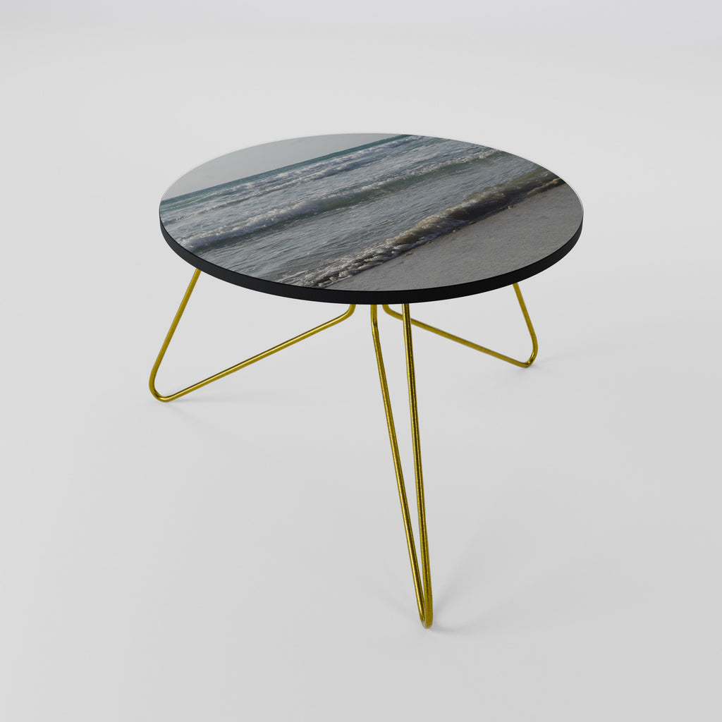 WAVES OF TRANQUILITY Τραπεζάκι σαλονιού