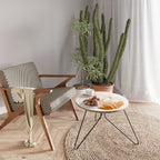 GOLDEN GINKGO DREAMS Soffbord