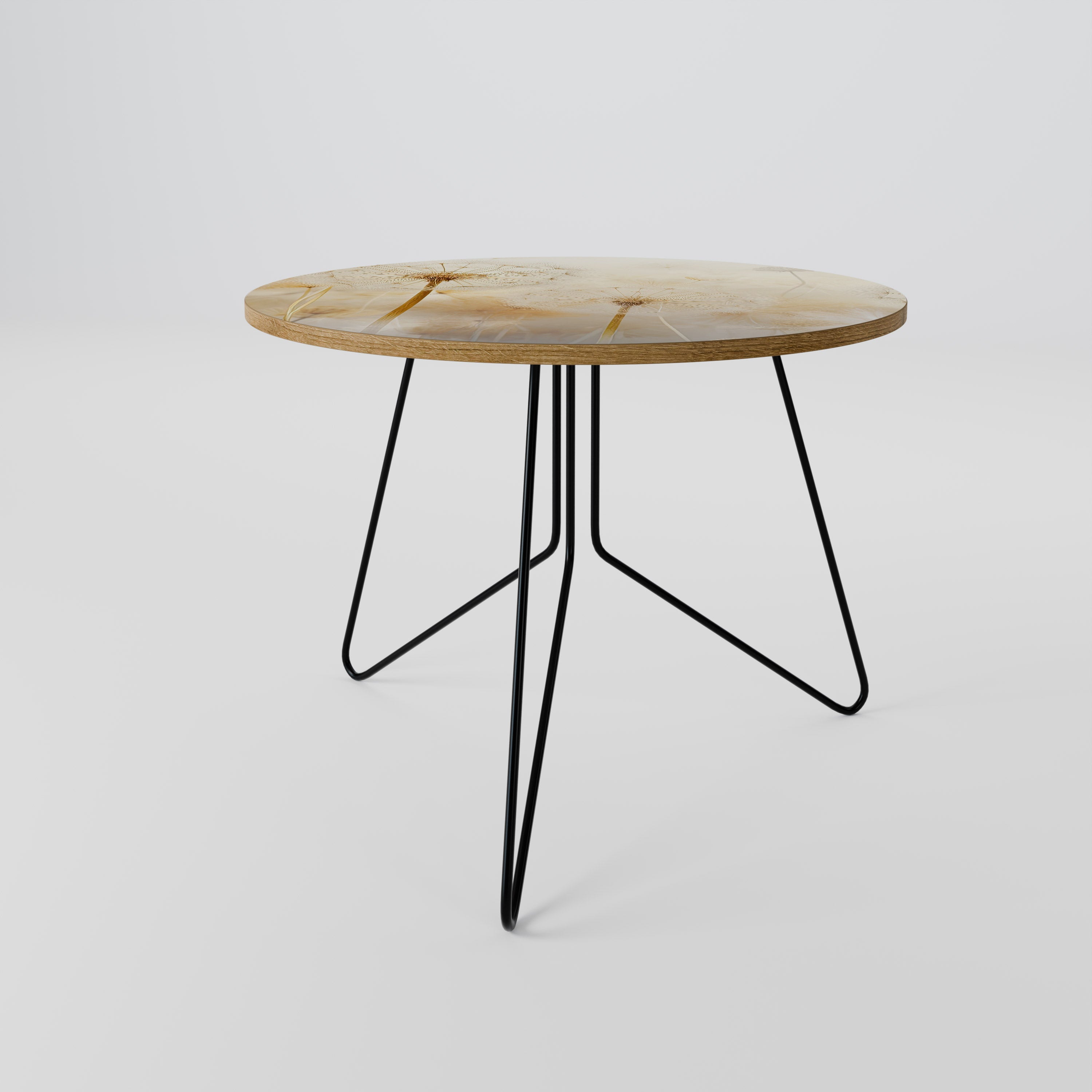 DREAMY DANDELION FIELDS Soffbord