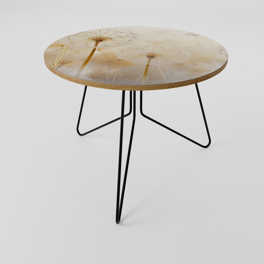 DREAMY DANDELION FIELDS Soffbord