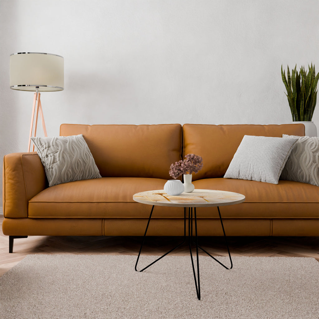 DREAMY DANDELION FIELDS Soffbord