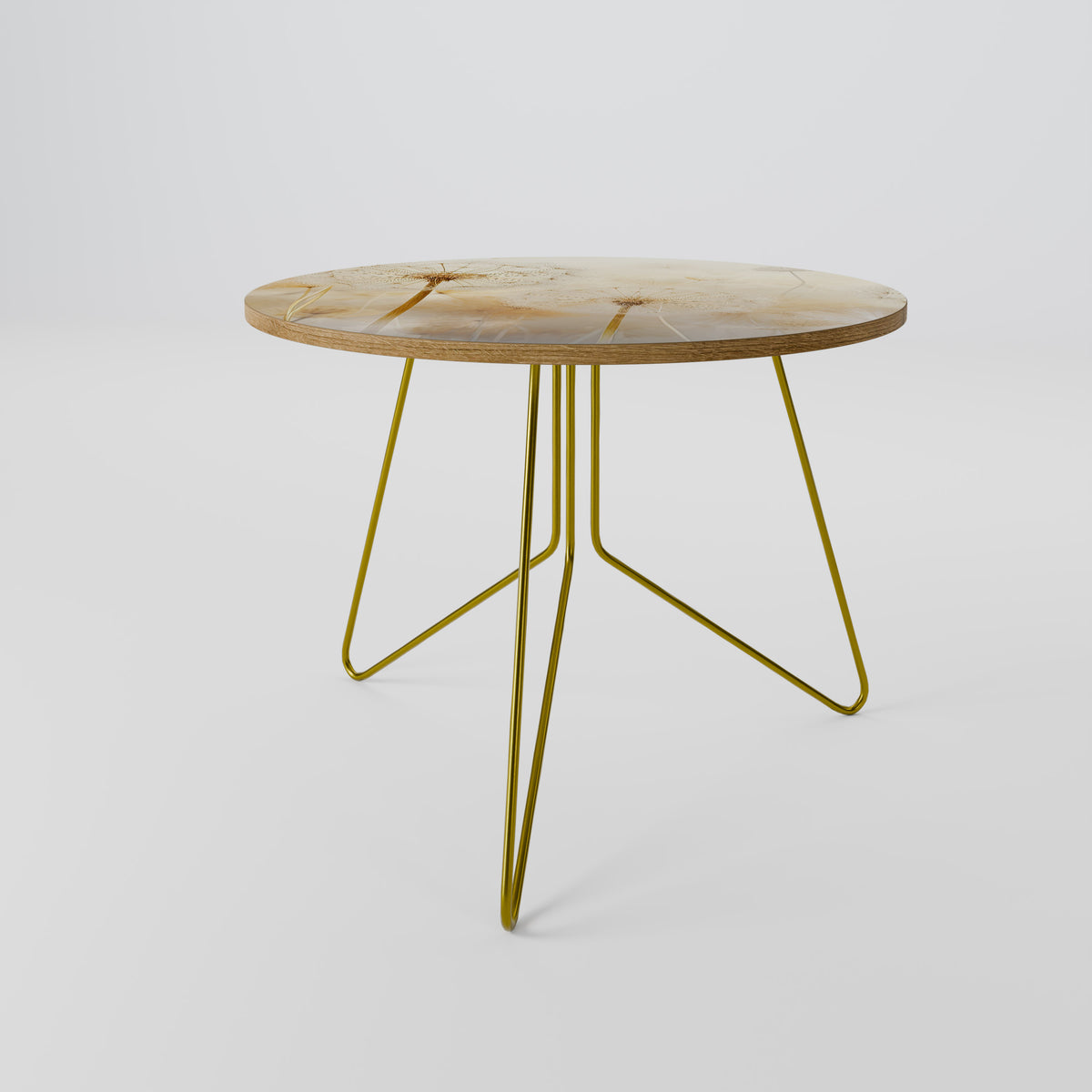 DREAMY DANDELION FIELDS Coffee Table