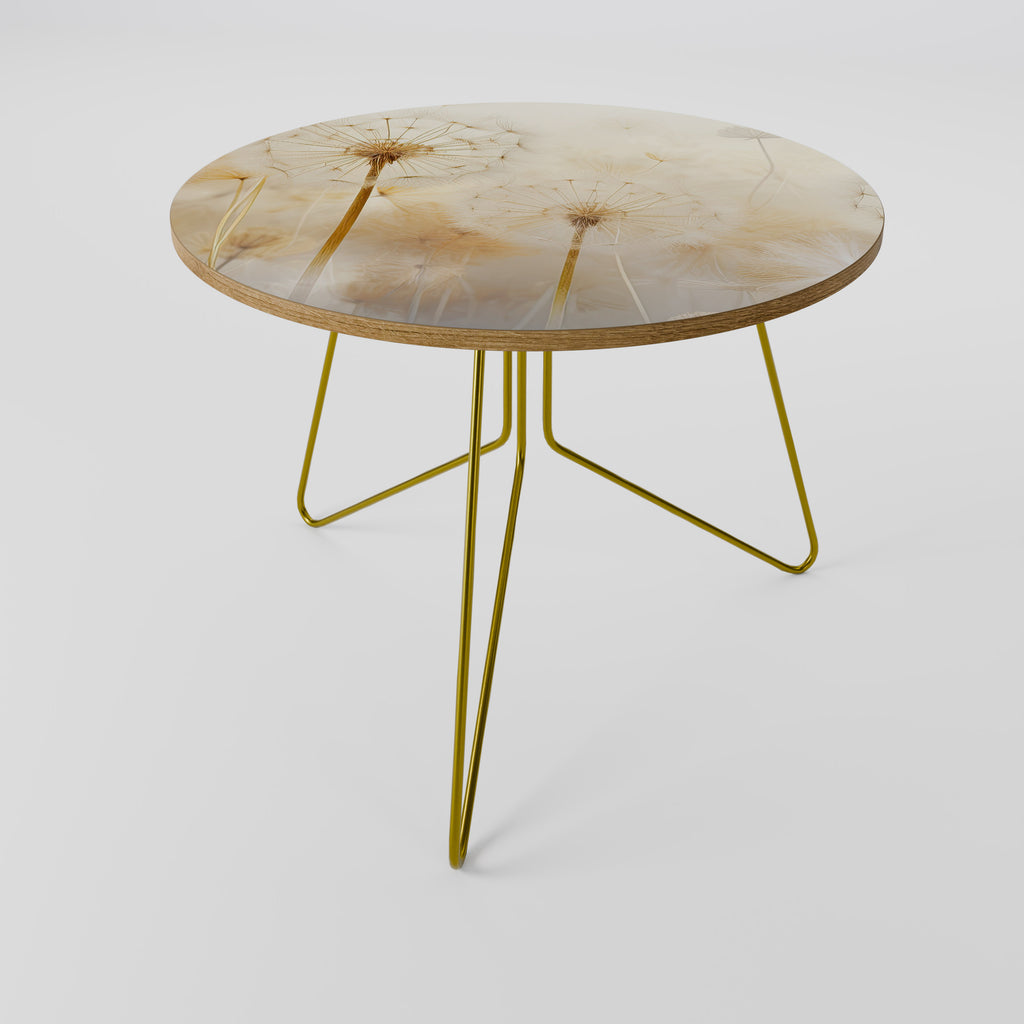 DREAMY DANDELION FIELDS Soffbord