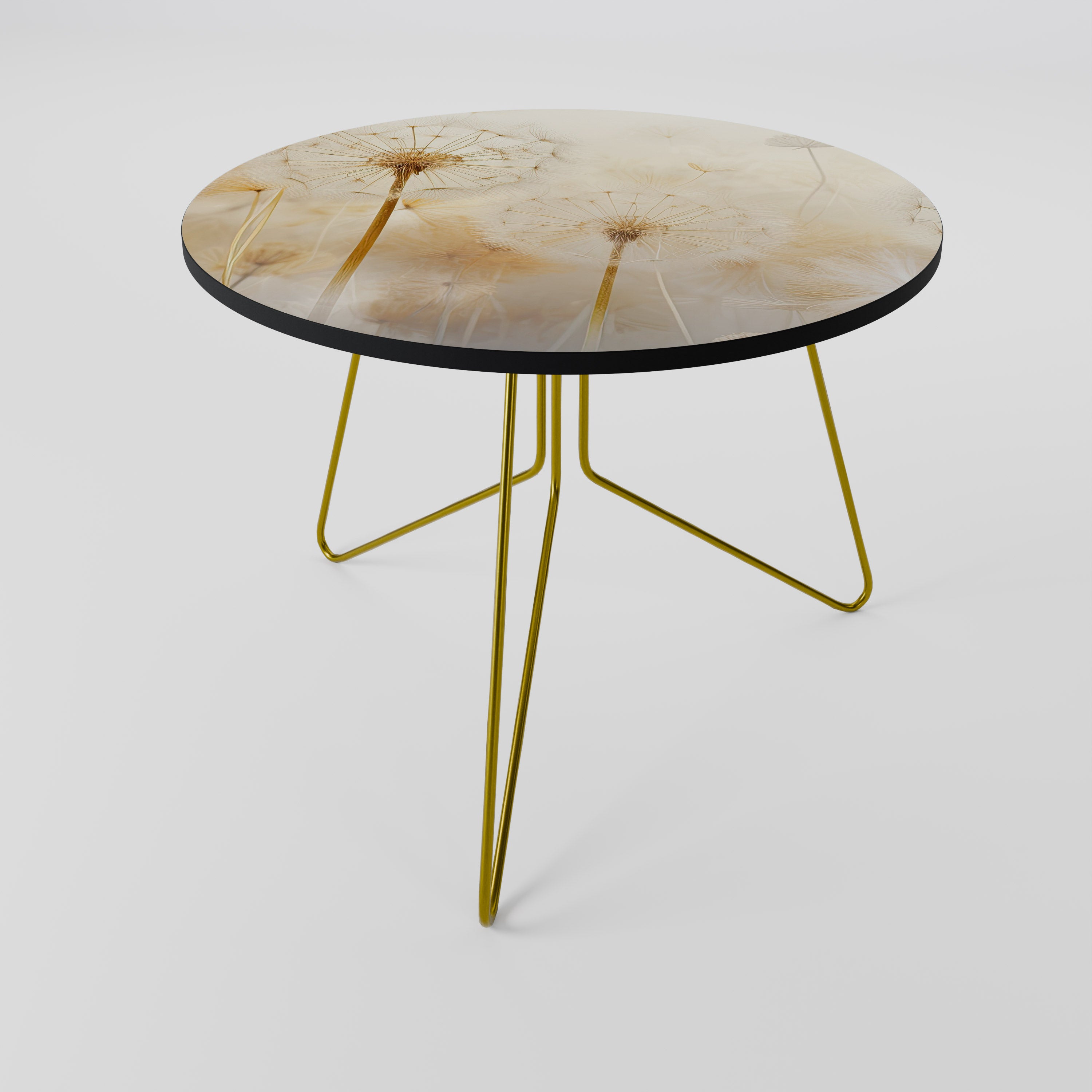 DREAMY DANDELION FIELDS Soffbord