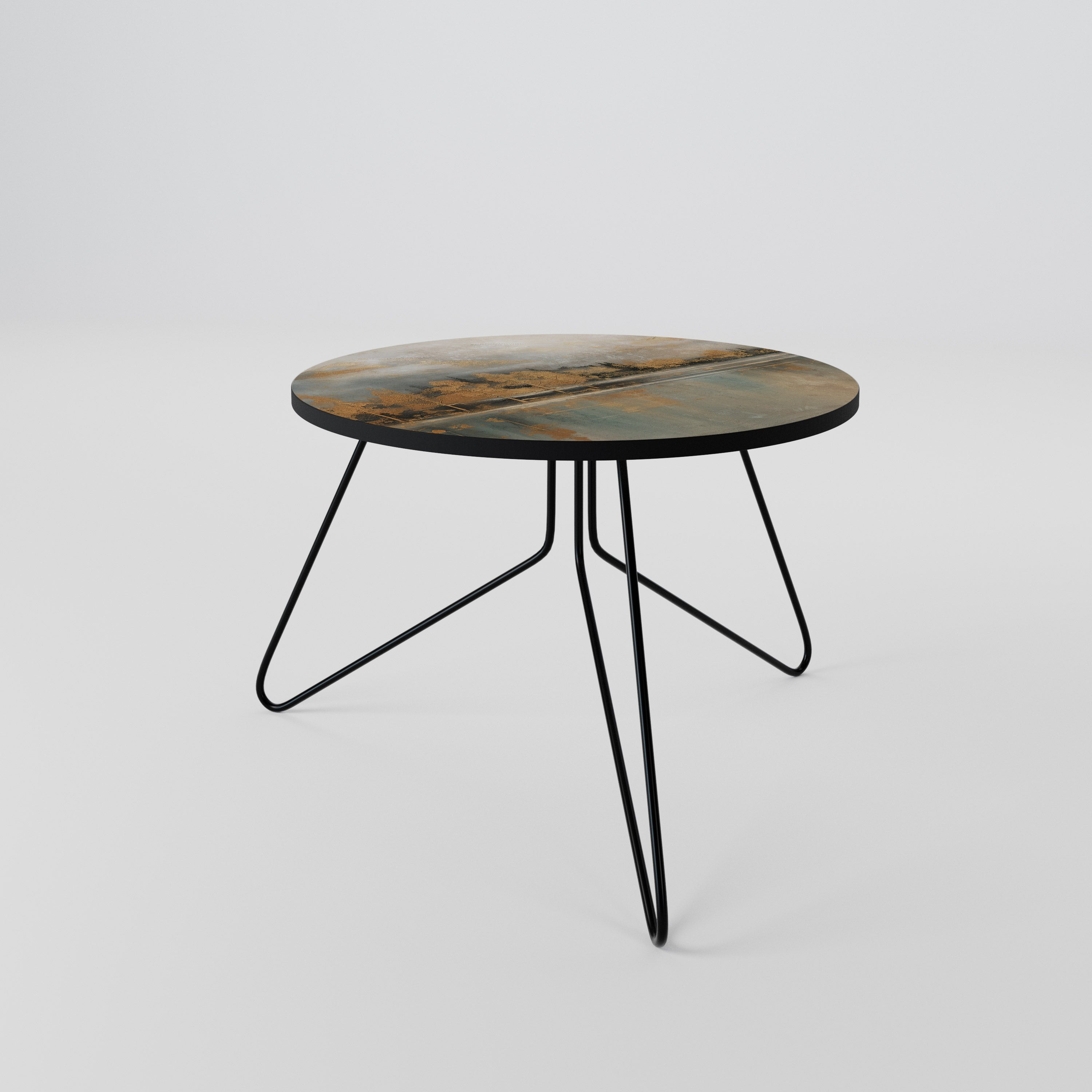 ECHOES OF GOLDEN DAWN Τραπεζάκι σαλονιού