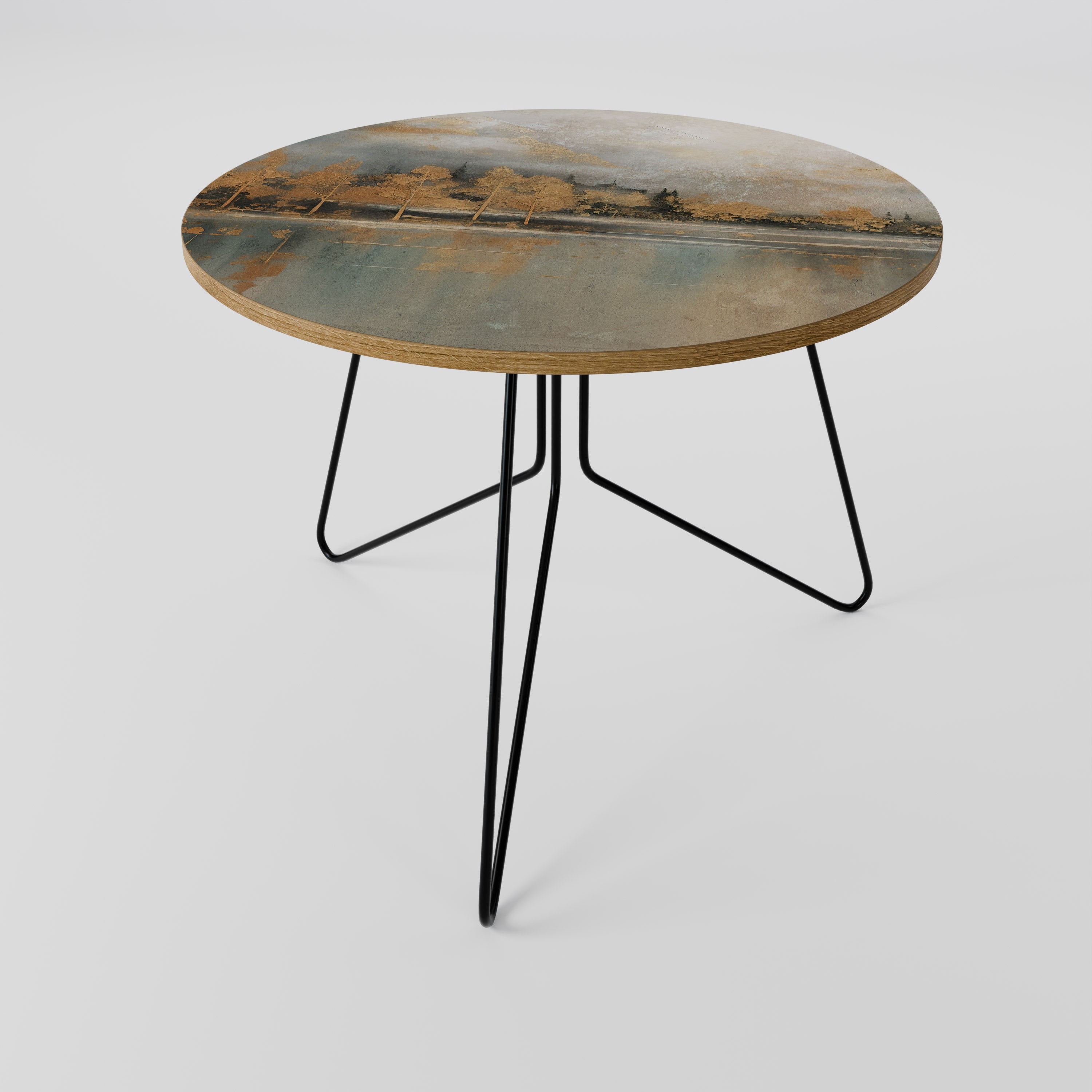 ECHOES OF GOLDEN DAWN Soffbord