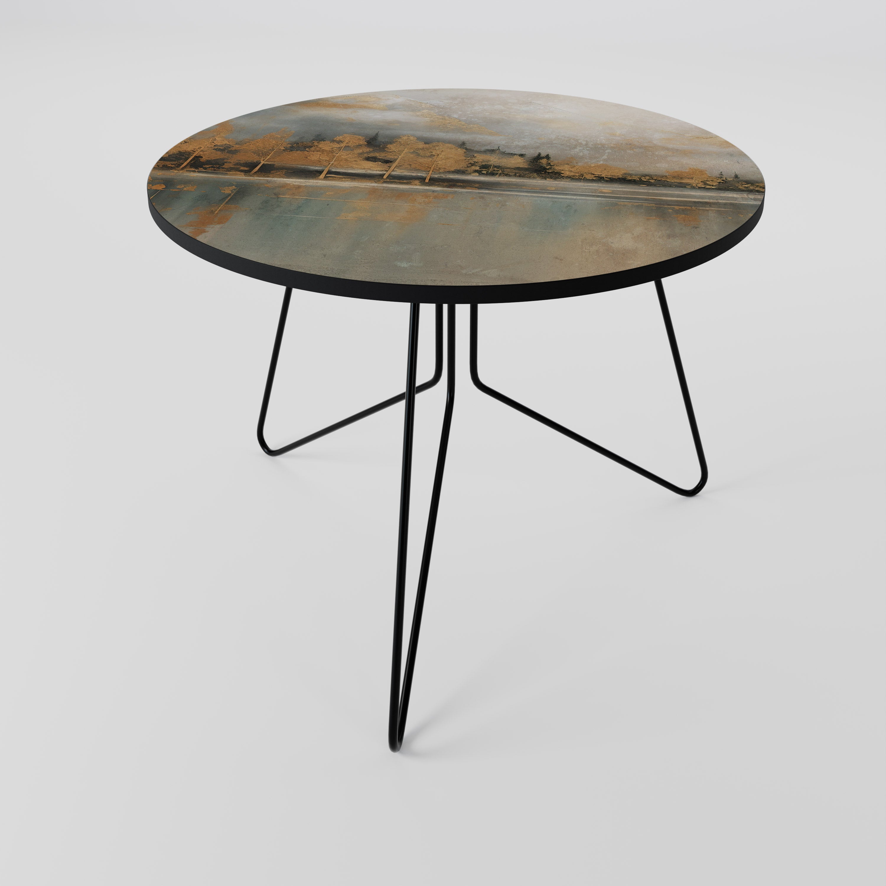 ECHOES OF GOLDEN DAWN Soffbord