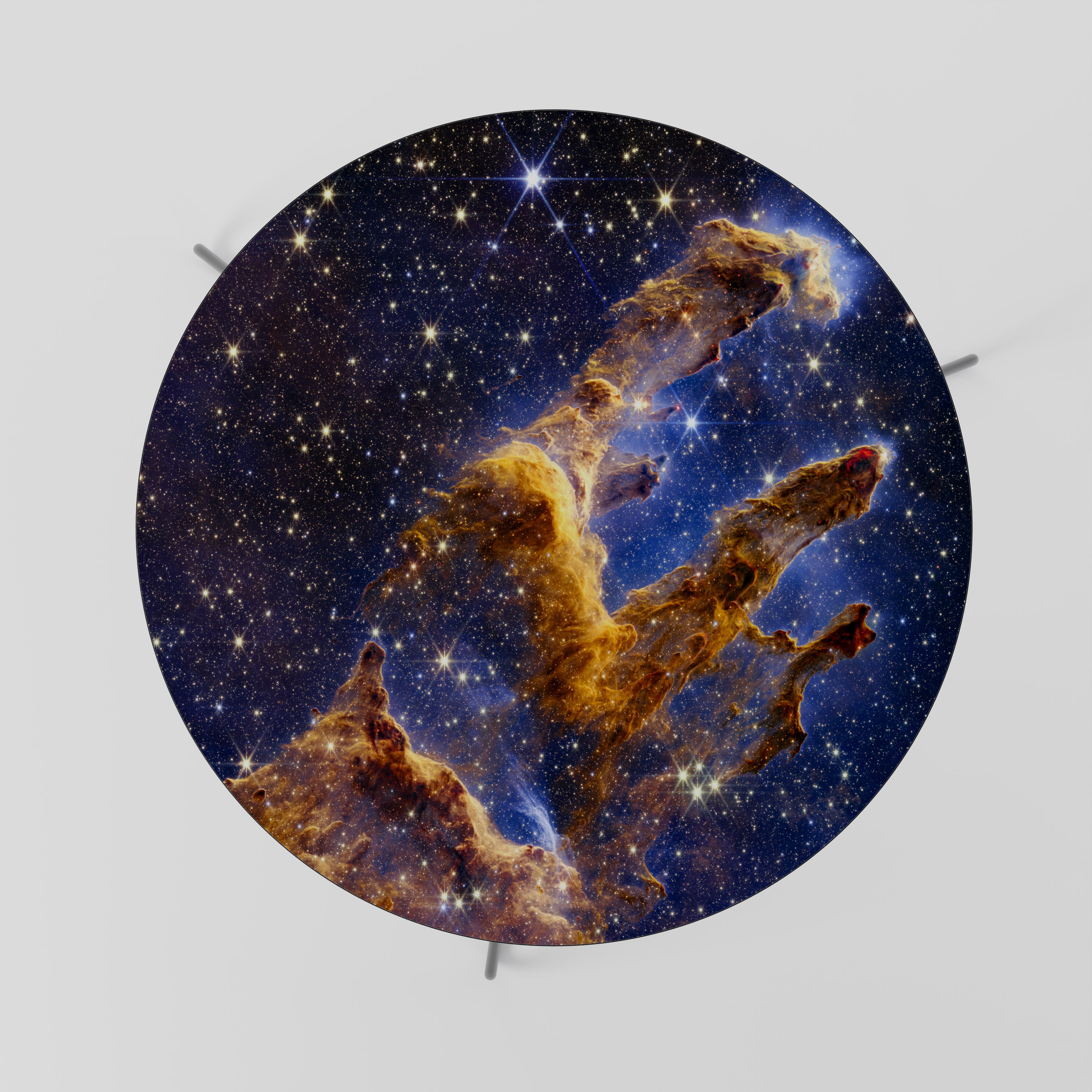 COSMIC DREAMSCAPE Τραπεζάκι σαλονιού
