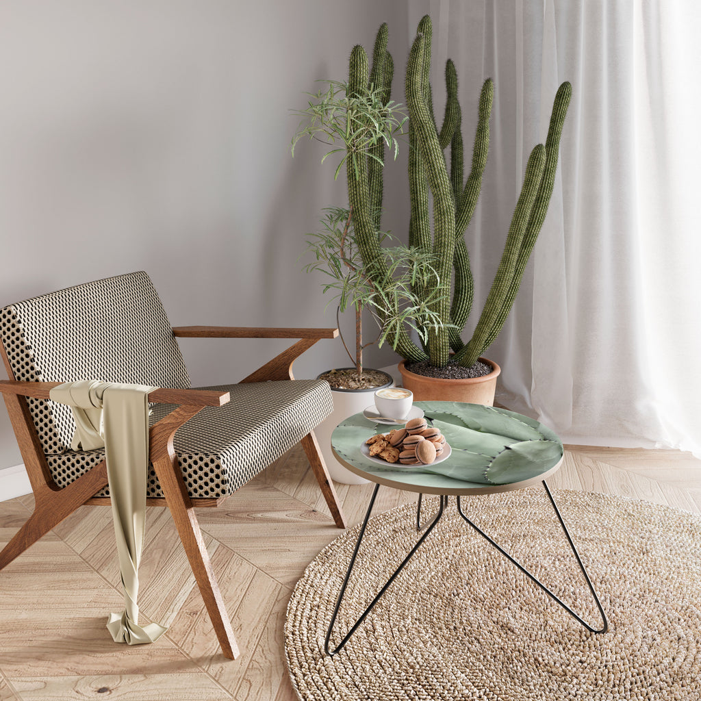 MYSTICAL SUCCULENT DREAM Konferenční stolek