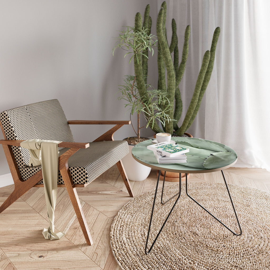 MYSTICAL SUCCULENT DREAM Konferenční stolek