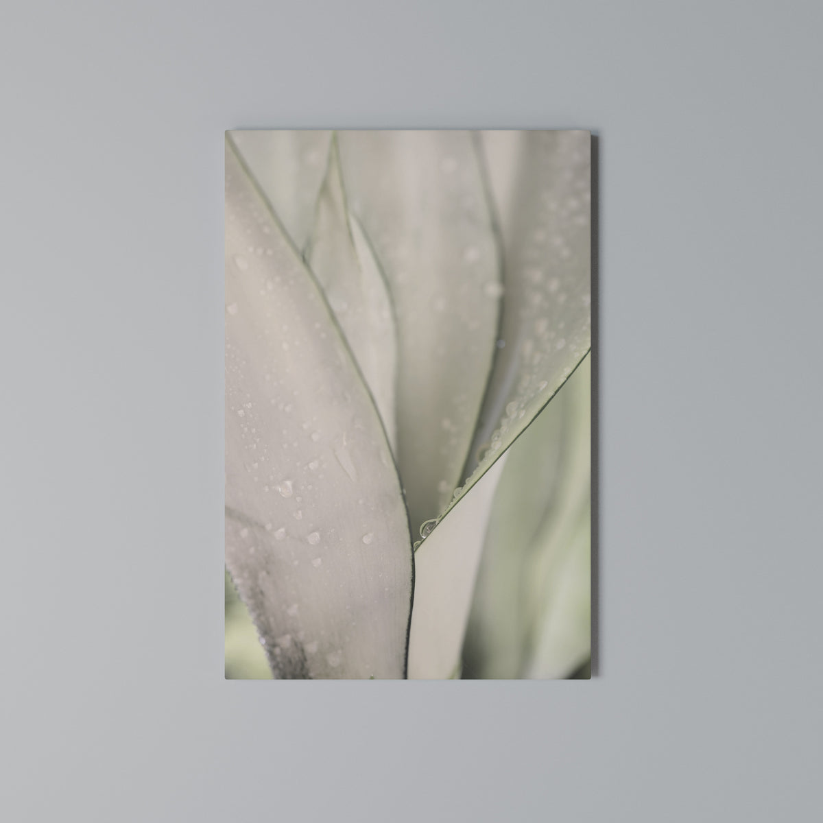 NATURE'S TAPESTRY Κατακόρυφος Πίνακας σε Καμβά