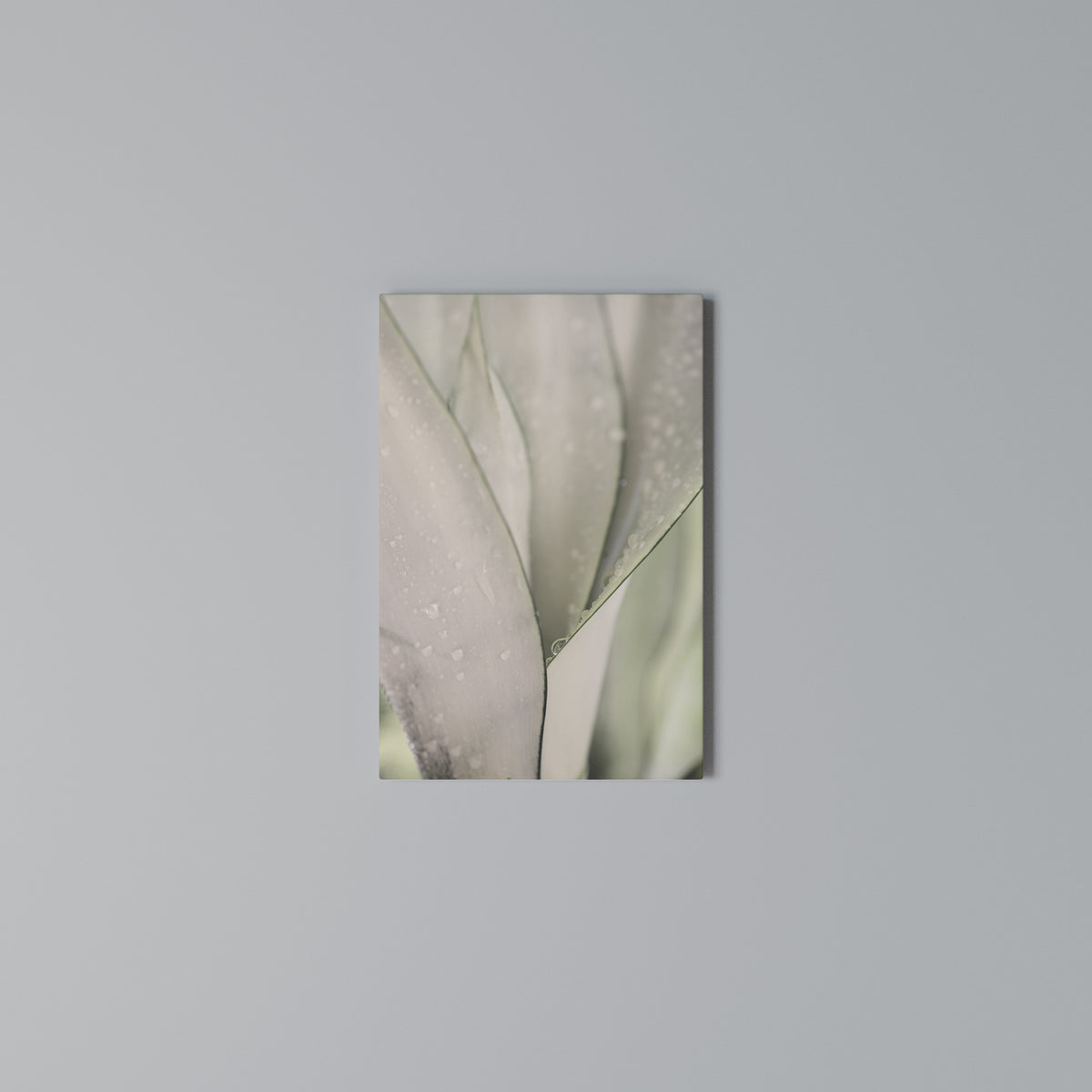 NATURE'S TAPESTRY Κατακόρυφος Πίνακας σε Καμβά