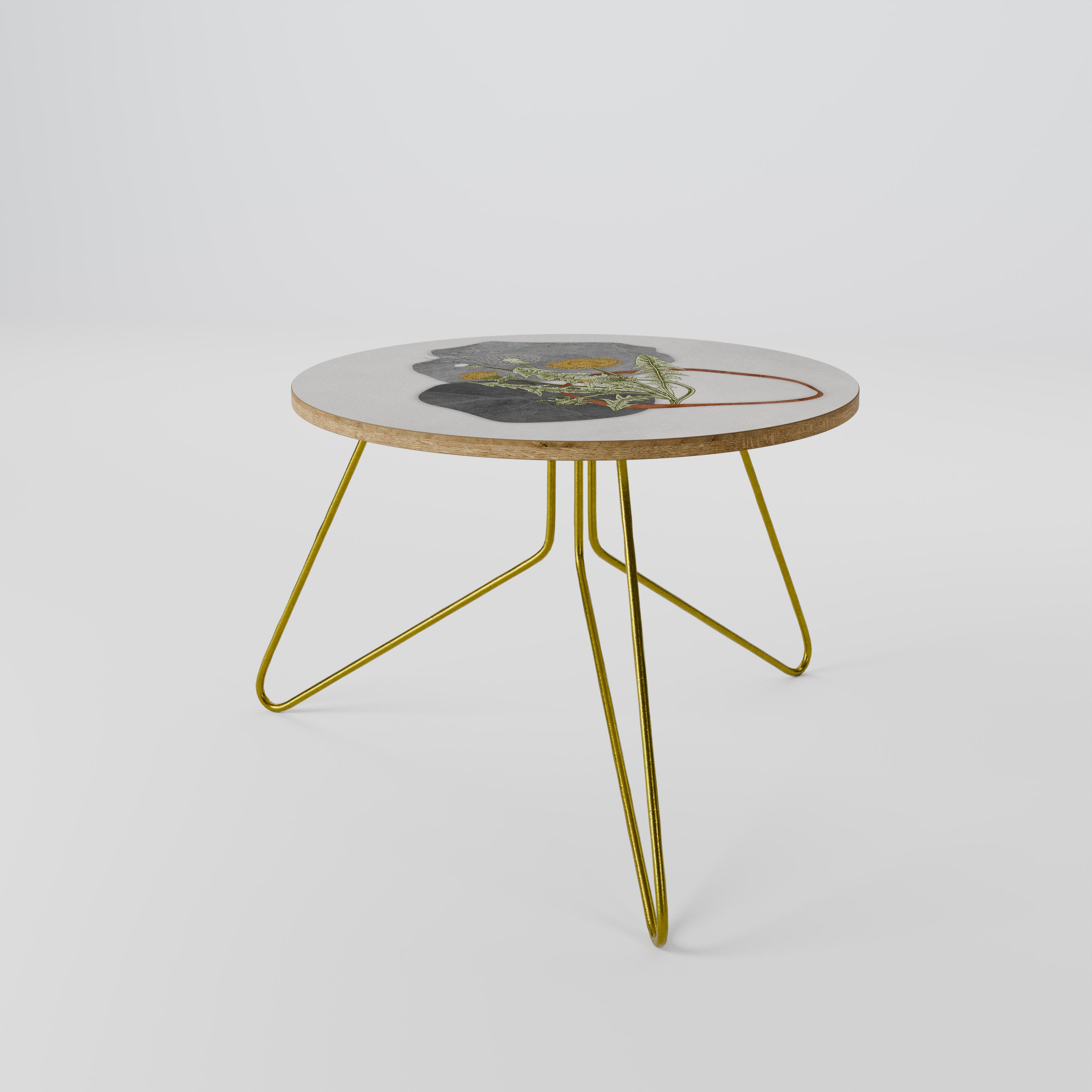 DANDELION RING Τραπεζάκι σαλονιού