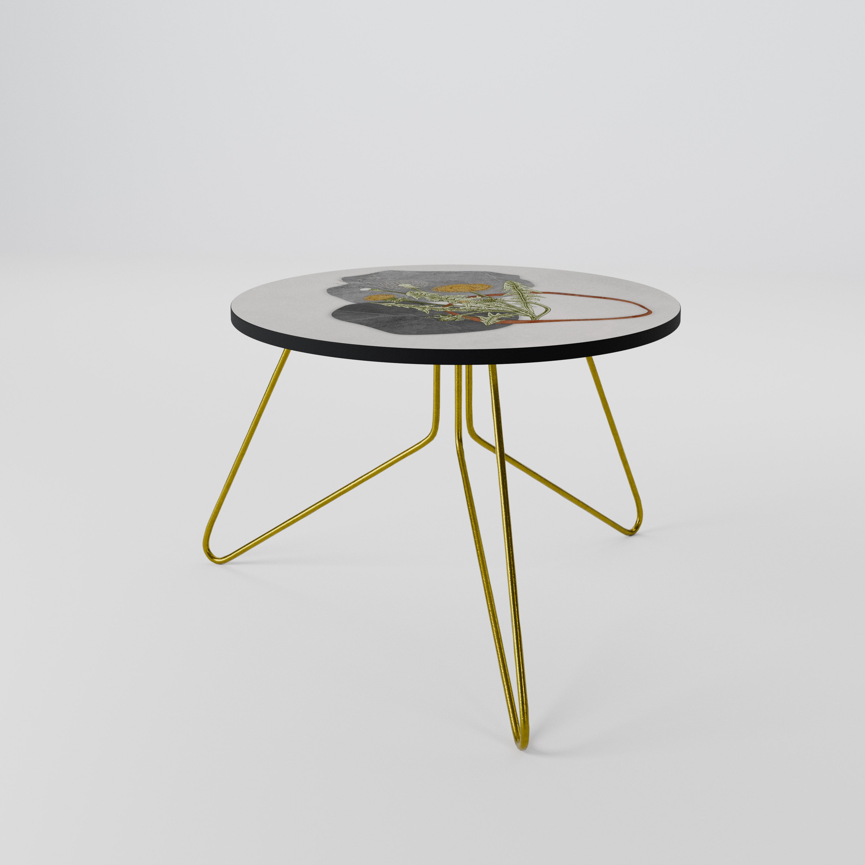 DANDELION RING Τραπεζάκι σαλονιού