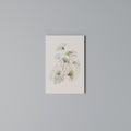 FOLIAGE REVERIE Vertical Canvas Print
