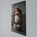 LANTERN OF MEMORIES Vertical Canvas Print