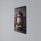LANTERN OF MEMORIES Vertical Canvas Print