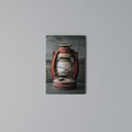 LANTERN OF MEMORIES Vertical Canvas Print
