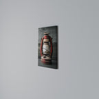 LANTERN OF MEMORIES Vertical Canvas Print