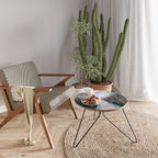 GAZE INTO STILLNESS Couchtisch