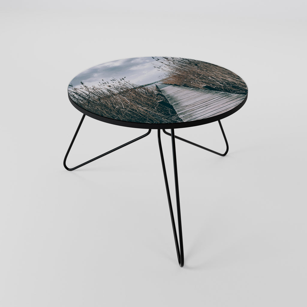 GAZE INTO STILLNESS Couchtisch