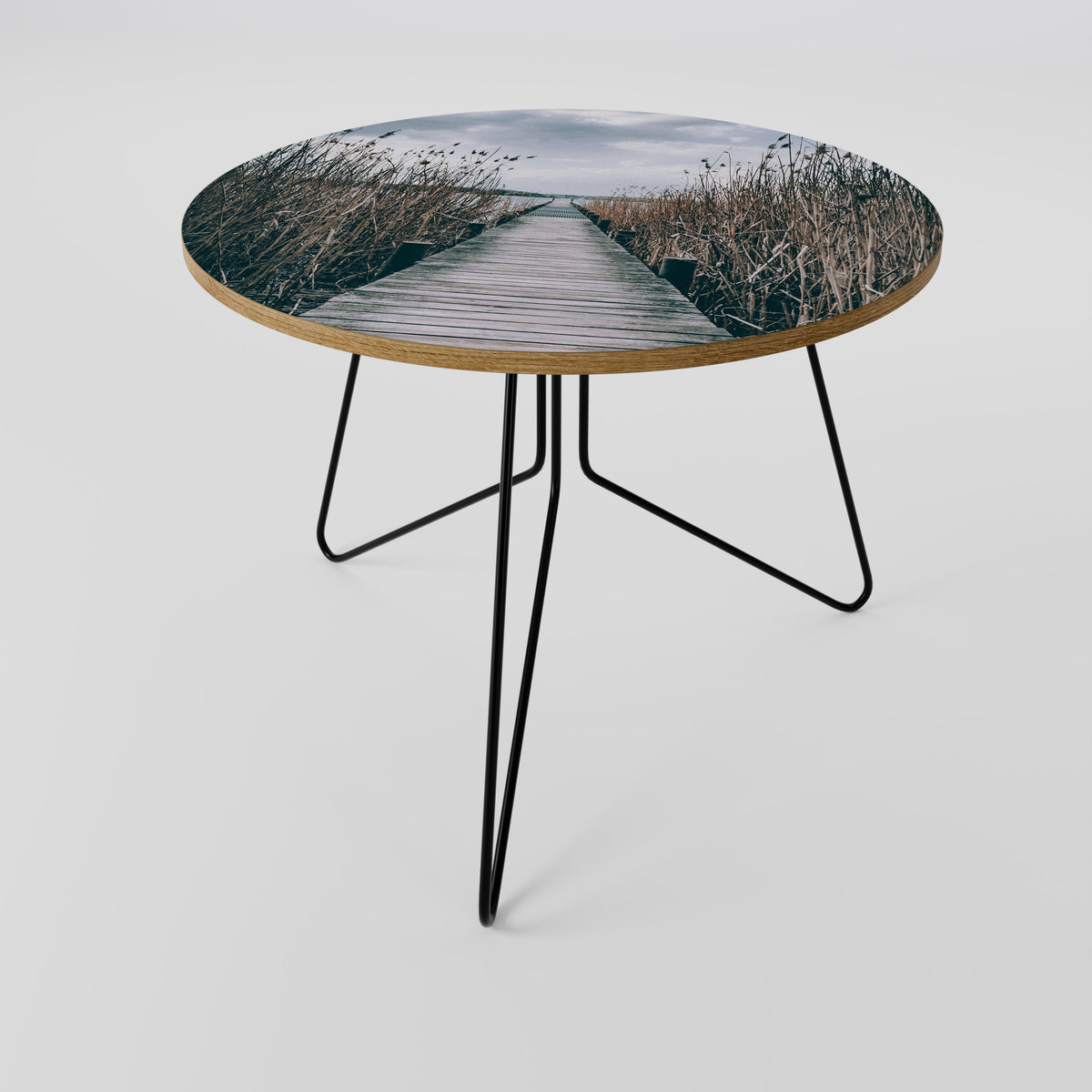 GAZE INTO STILLNESS Couchtisch