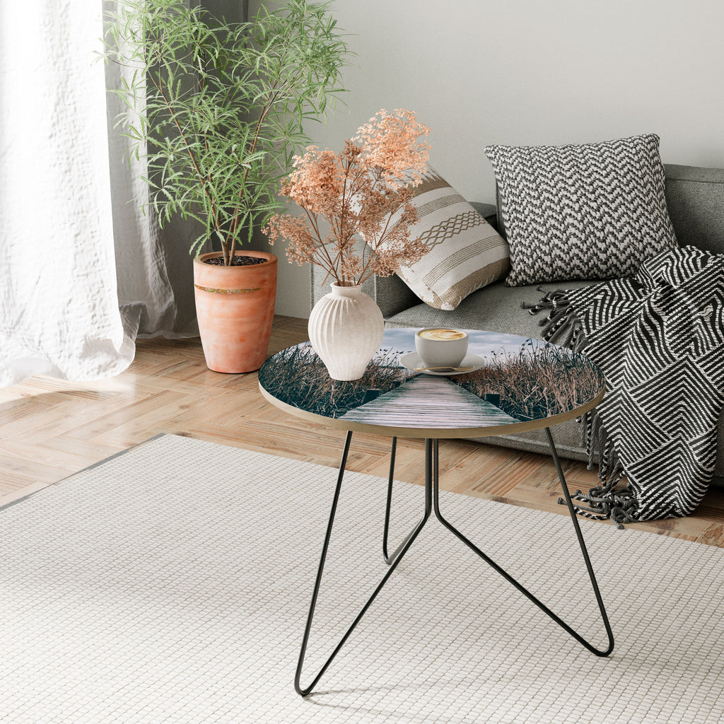 GAZE INTO STILLNESS Couchtisch