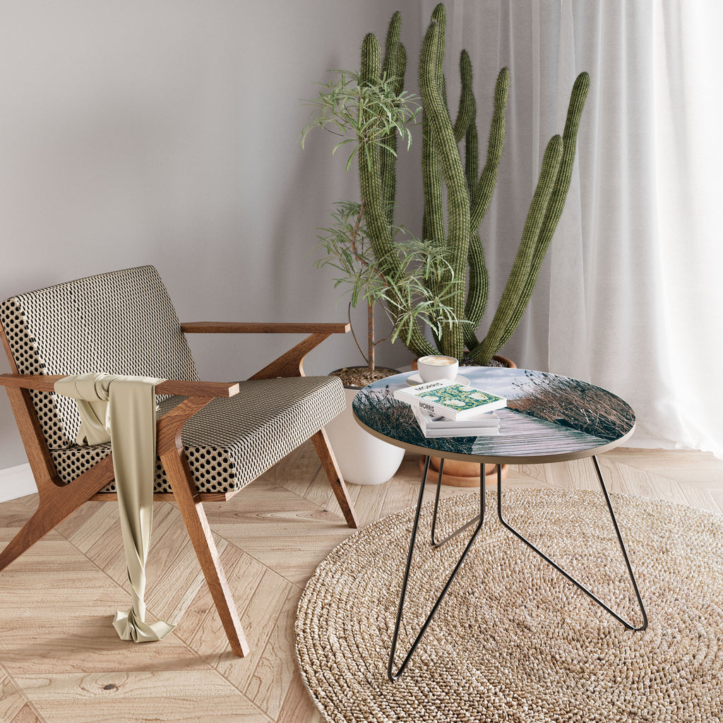 GAZE INTO STILLNESS Couchtisch