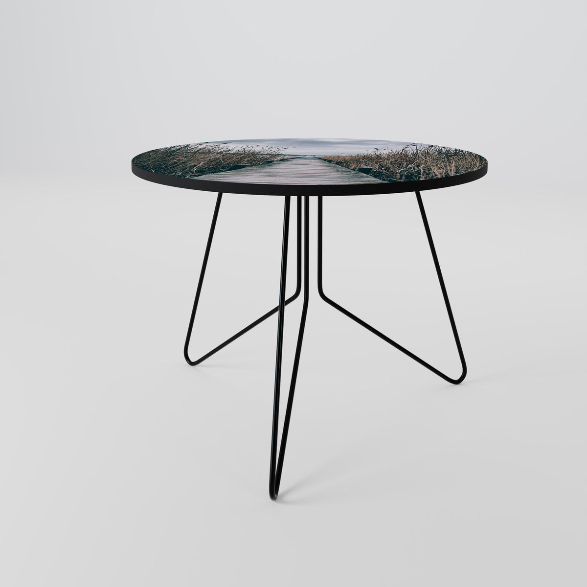 GAZE INTO STILLNESS Coffee Table