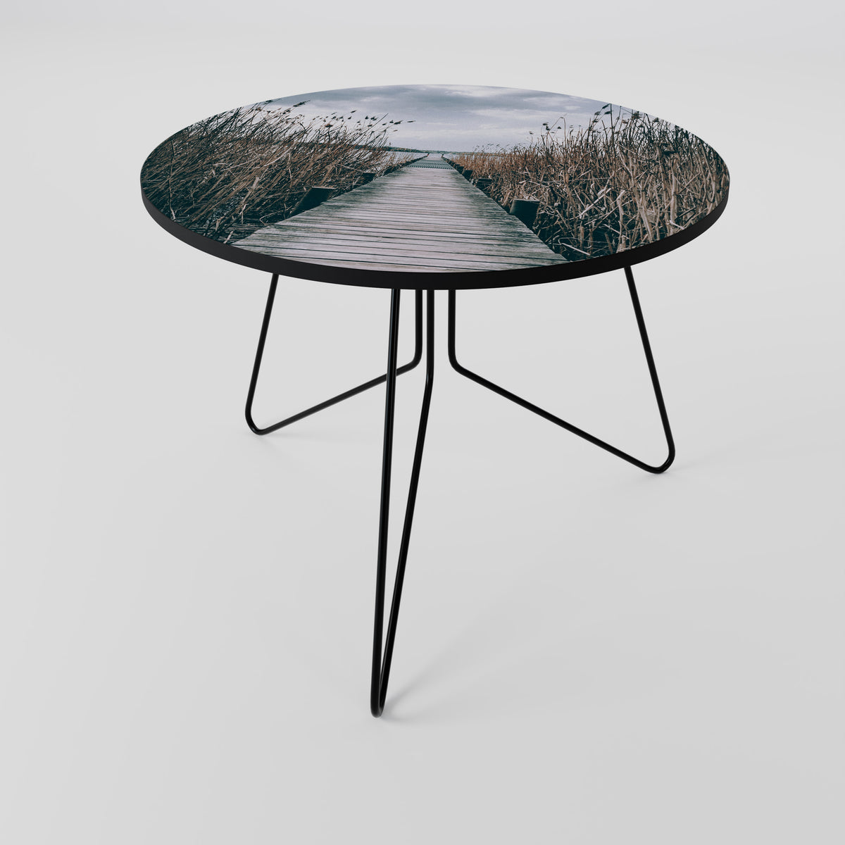 GAZE INTO STILLNESS Couchtisch