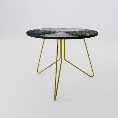 GAZE INTO STILLNESS Coffee Table