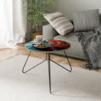 BOAT OF TRANQUILITY Konferenční stolek