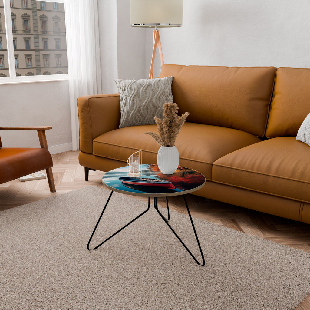 BOAT OF TRANQUILITY Konferenční stolek