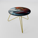 BOAT OF TRANQUILITY Konferenční stolek