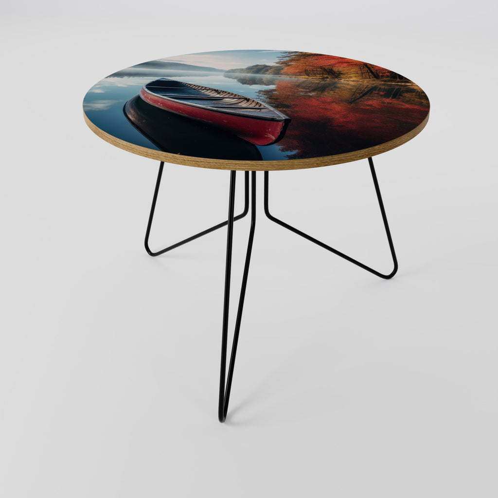 BOAT OF TRANQUILITY Konferenční stolek