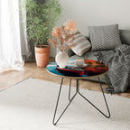 BOAT OF TRANQUILITY Konferenční stolek