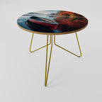 BOAT OF TRANQUILITY Konferenční stolek