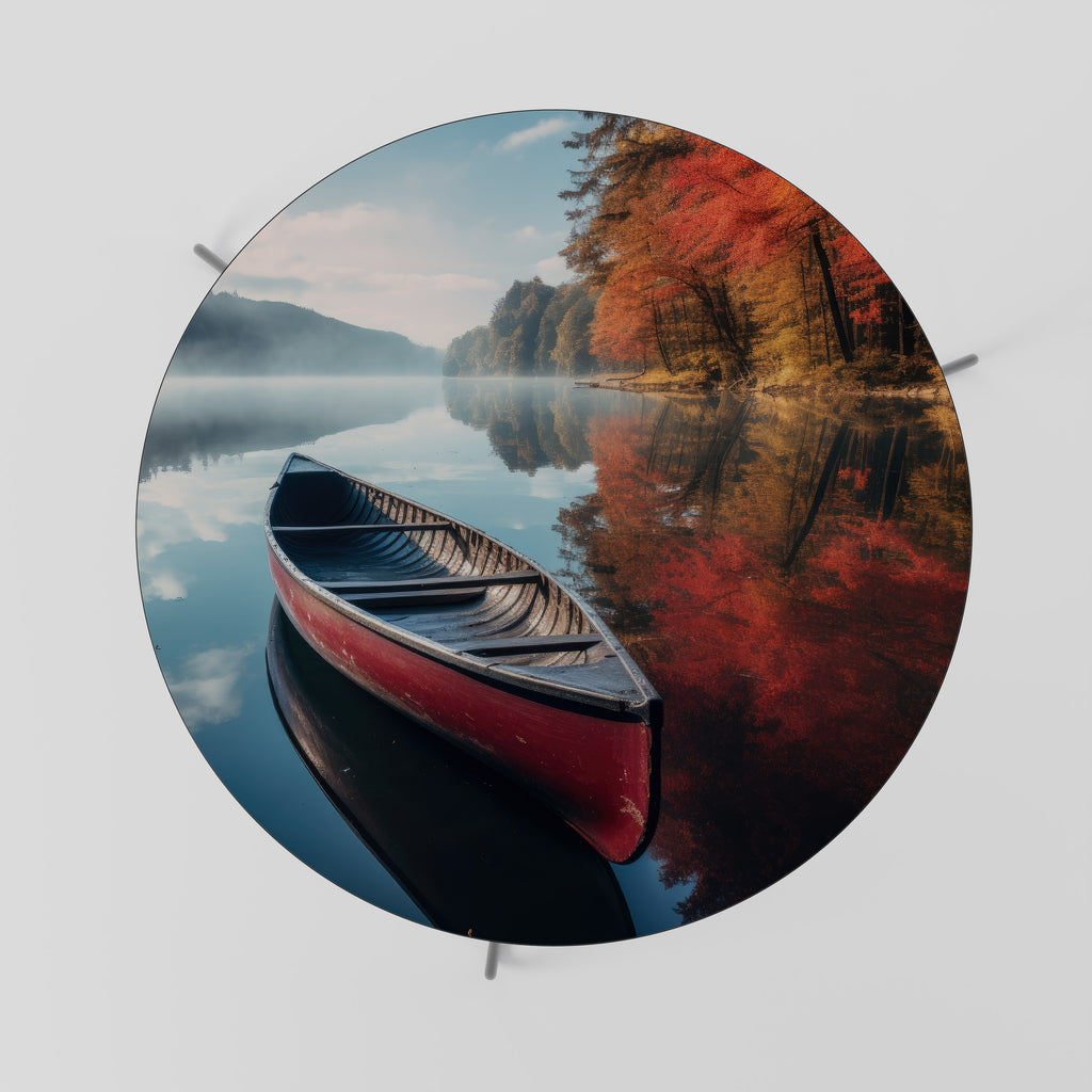 BOAT OF TRANQUILITY Konferenční stolek