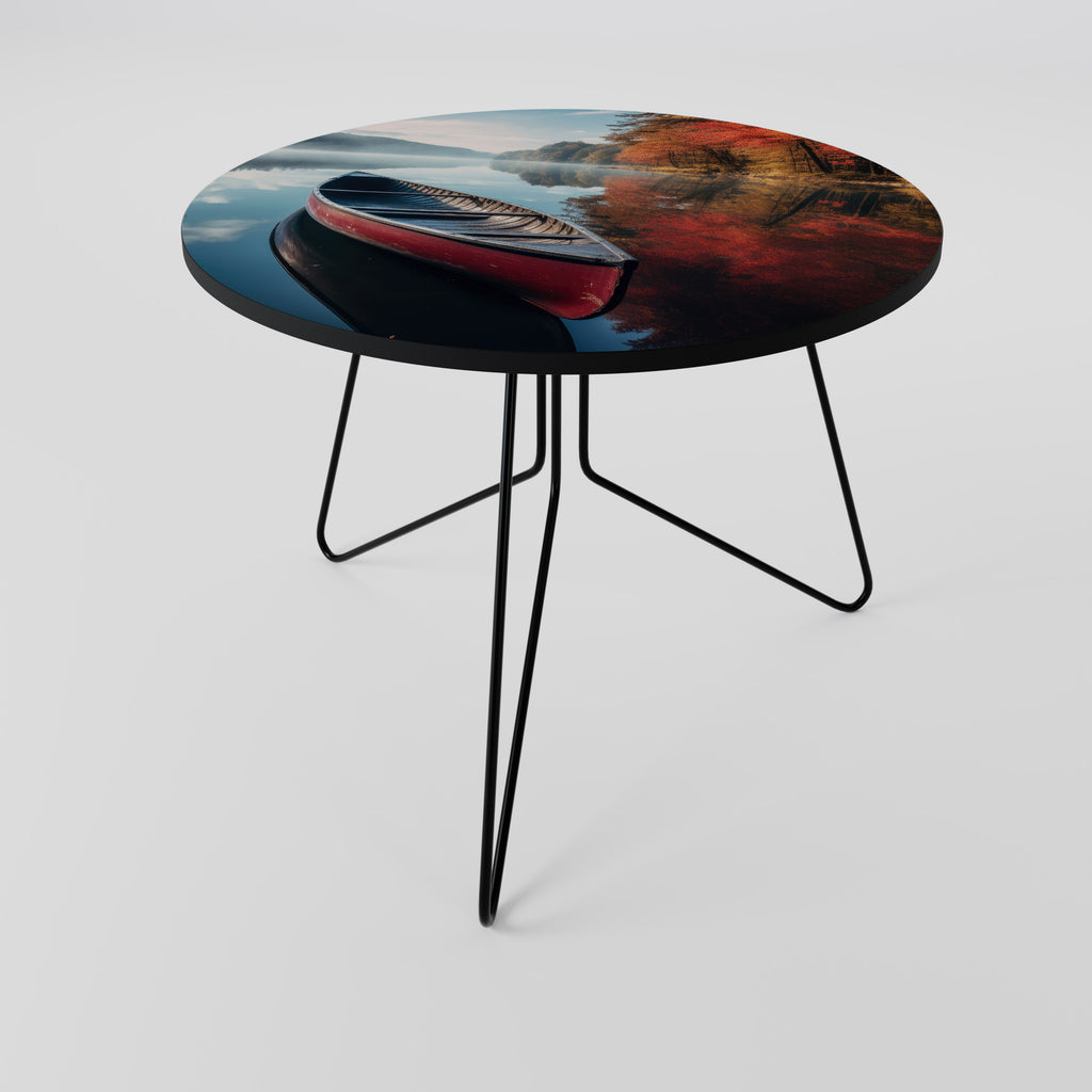 BOAT OF TRANQUILITY Konferenční stolek