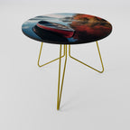 BOAT OF TRANQUILITY Konferenční stolek